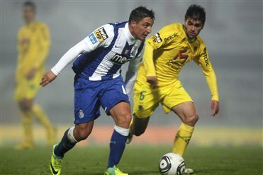 Futebol: Taça da Liga - FC Porto entra a vencer